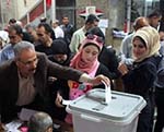 Syria's Ruling Party Wins Majority of Parliament Seats